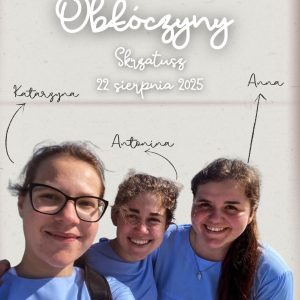 Obłóczyny w Skrzatuszu ➡️ 22 sierpnia 2025