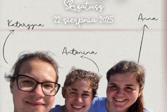 Obłóczyny w Skrzatuszu ➡️ 22 sierpnia 2025