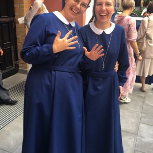 Śluby wieczyste w naszej Wspólnocie