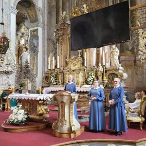 W parafii pw. Podwyższenia Krzyża ➡️ w Brzegu