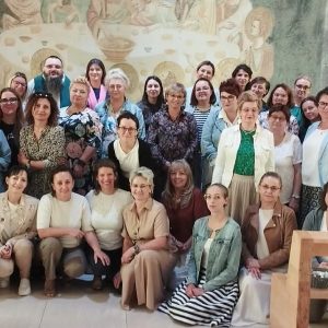 O rekolekcjach dla kobiet ➡️ w Skrzatuszu