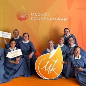 Kongres Młodych Konsekrowanych ➡️ w Licheniu ➡️ 2025 r.
