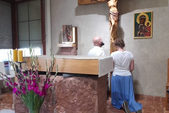 Przygotowania do Triduum Paschalnego ➡️ w Szczecinie