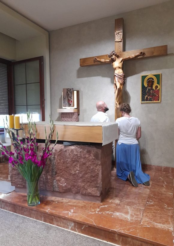 Przygotowania do Triduum Paschalnego ➡️ w Szczecinie