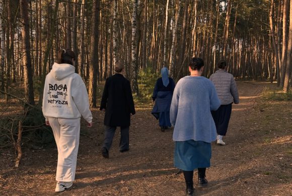 O rekolekcjach dla poszukujących swojej drogi