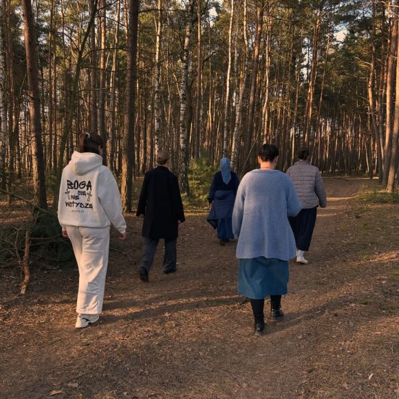 O rekolekcjach dla poszukujących swojej drogi