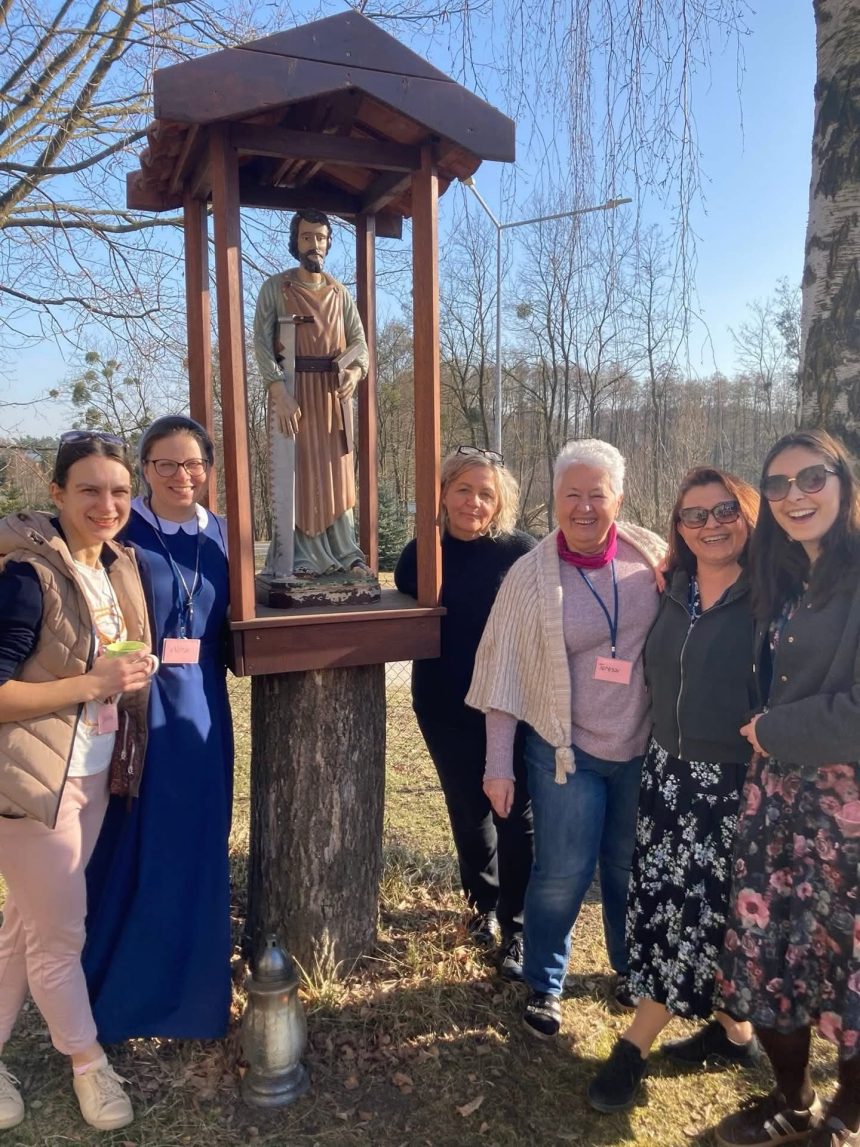O rekolekcjach dla kobiet ➡️ w Czmońcu O rekolekcjach dla kobiet ➡️ w Czmońcu
