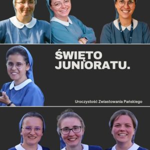 25 marca ➡️ Święto Junioratu