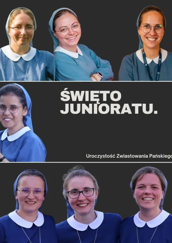 25 marca ➡️ Święto Junioratu