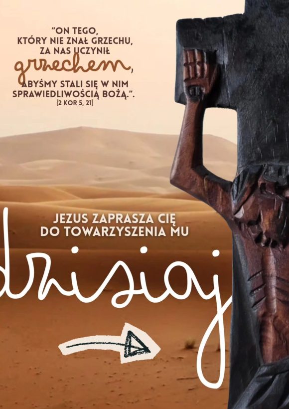Droga Krzyżowa ➡️ z Księgą Lamentacji