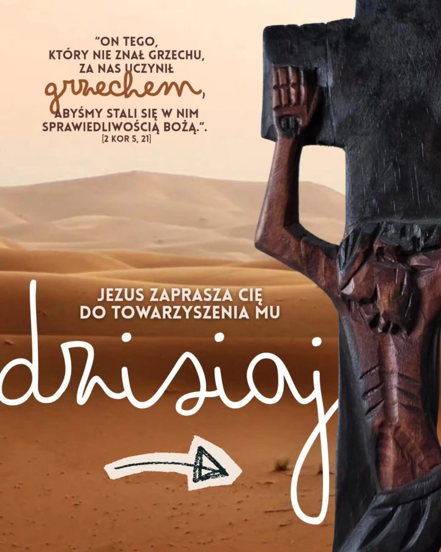 Droga Krzyżowa ➡️ z Księgą Lamentacji