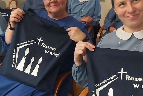 Rozpoczęłyśmy Forum Apostolskie w Sulejówku