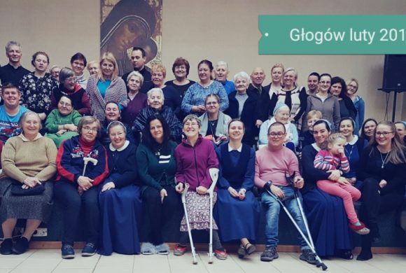 Rekolekcje z chorymi – Głogów 2018 – ŚWIADECTWO