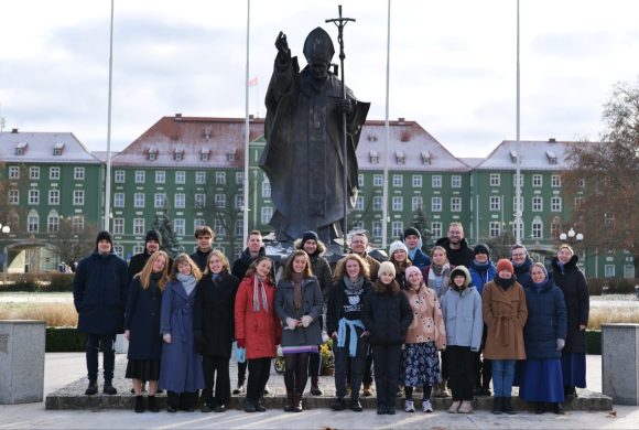 Młodzi UK – spotkanie dwóch wspólnot w Szczecinie