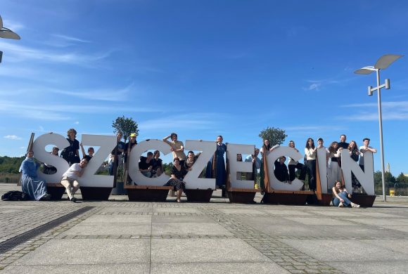 Majówka młodych z Mosiny ➡️ w Szczecinie