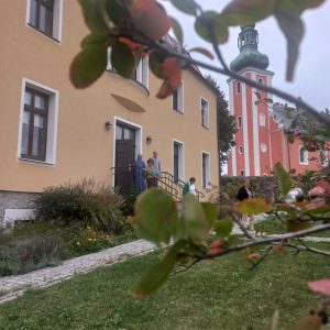 Rekolekcje dla Uczniów Krzyża ➡️ w Biskupowie