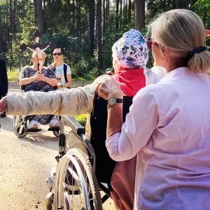 Rekolekcje dla seniorów i osób z niepełnosprawnościami ➡️ w Bialogórze