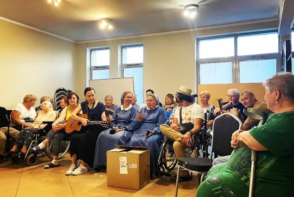 Krotkie świadectwa z Białogóry