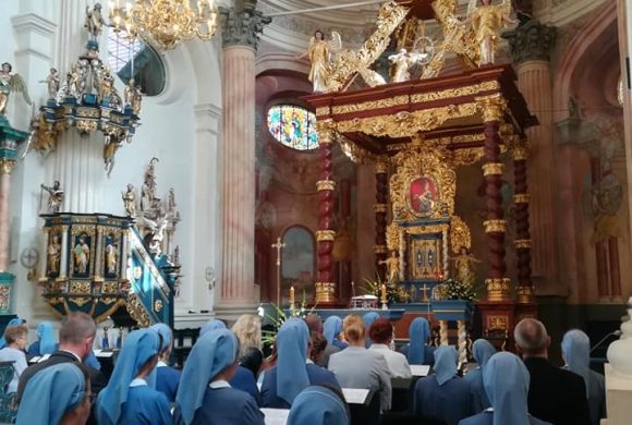 2 lutego świętujemy Dzień Życia Konsekrowanego