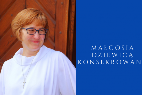Małgorzata ze Wspólnoty Uczniów Krzyża w Szczecinie – dziewicą konsekrowaną