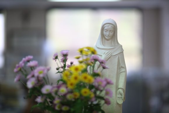 Sobota z Maryją w Poznaniu