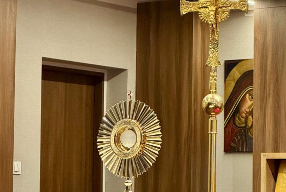 Spotkanie formacyjne ➡️ Świeckich Uczniów Krzyża ➡️ w Rzeszowie