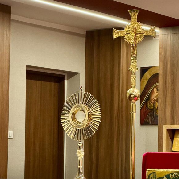 Spotkanie formacyjne ➡️ Świeckich Uczniów Krzyża ➡️ w Rzeszowie