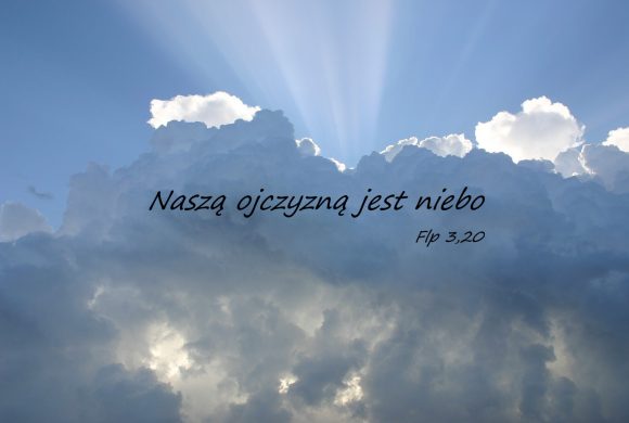 CZAS UCIEKA… Refleksja s. Christiany Mickiewicz