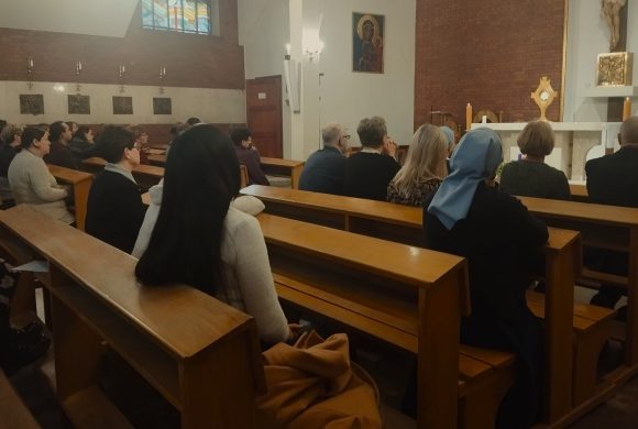 Rekolekcje o przebaczeniu ➡️ w Rzeszowie