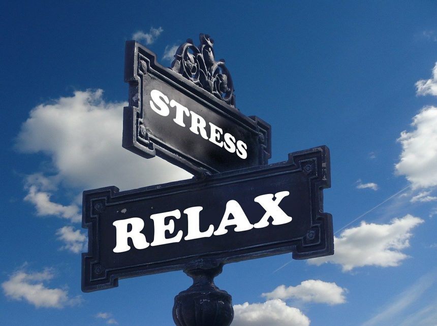 Czy stres bierze w Twoim życiu górę?